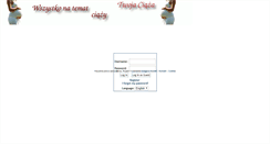 Desktop Screenshot of chat.twoja-ciaza.com.pl